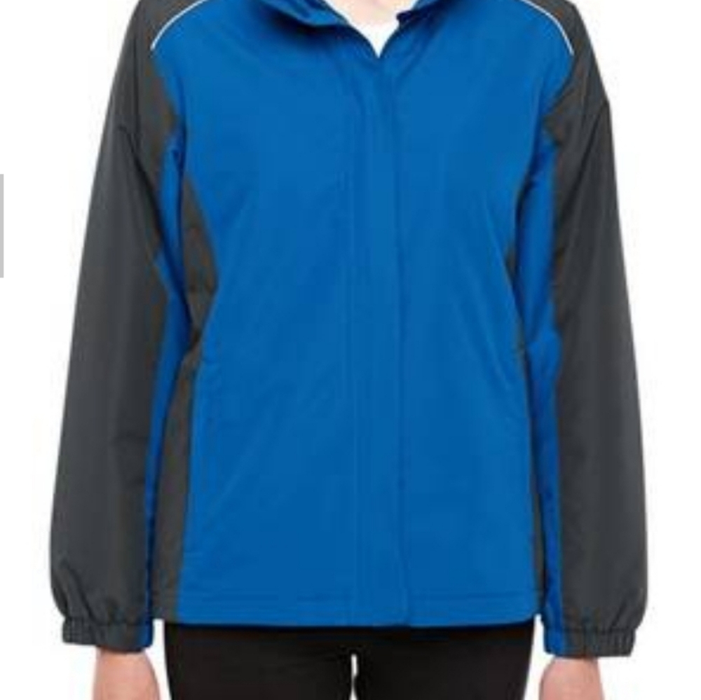 Ladies Inspire Colorblock All Seasons Jacket